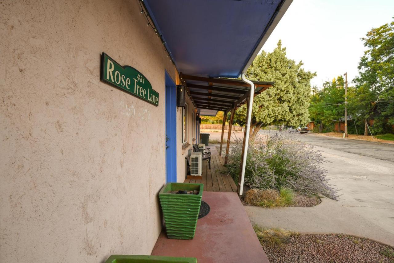 Rt 3 - 1 Bedroom Condo Minutes From Arches N.P. Moab Exterior foto