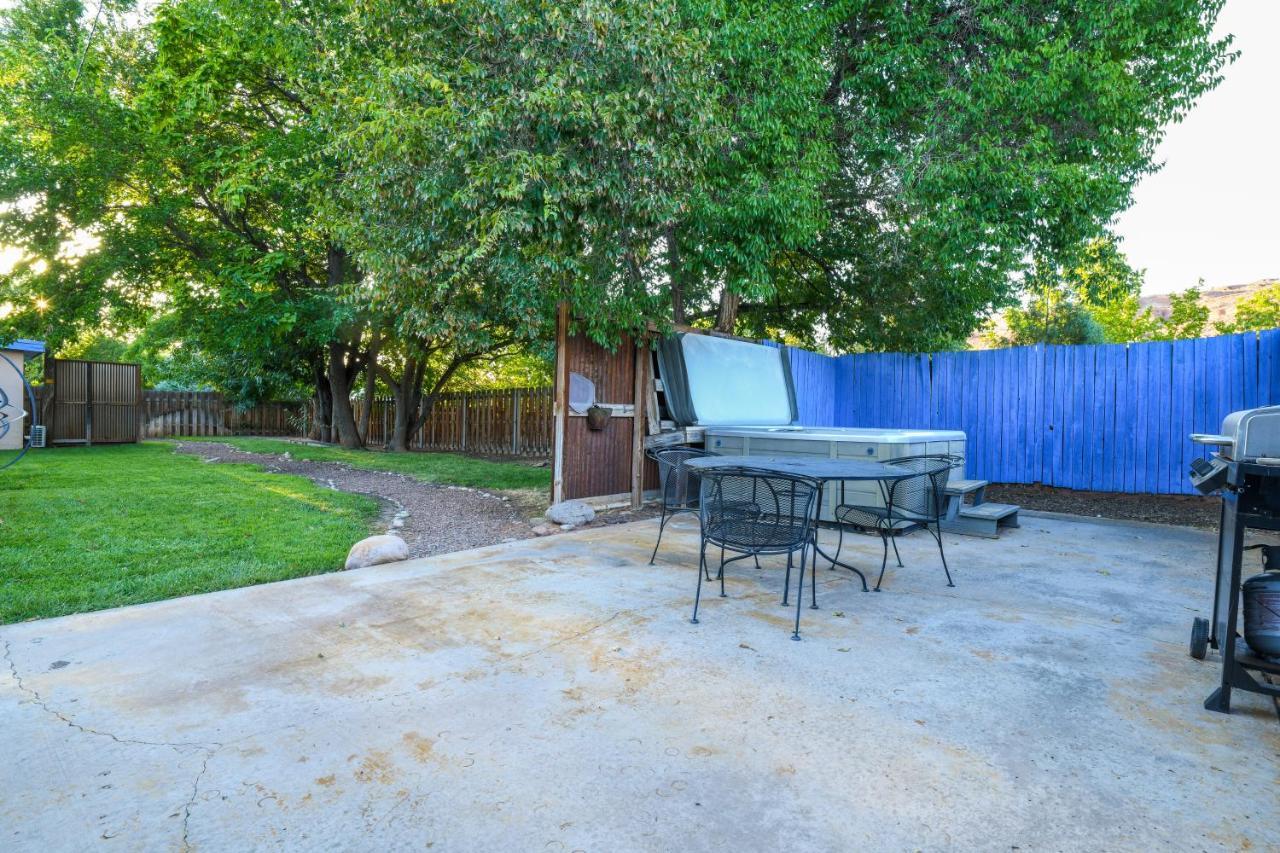 Rt 3 - 1 Bedroom Condo Minutes From Arches N.P. Moab Exterior foto